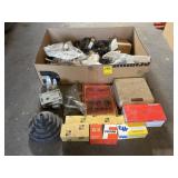 MISC MACHINERY PARTS & SUPPLIES