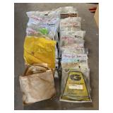 LARGE LOT OF MISC MACHINERY PARTS