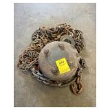 2 TON CHAIN HOIST