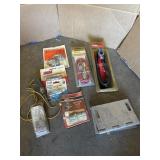 BATTERY CABLES & MISC PARTS & SUPPLIES