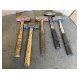 SMALL SLEDGE HAMMERS