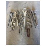 CUTTERS, SPECIALTY PLYERS & SPANNER WRENCHES