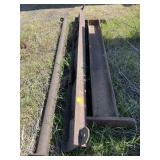 3 SPREADER BARS