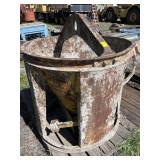 CONCRETE BUCKET