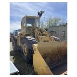 CAT 966 LOADER
