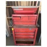 WILLIAMS ROLLING TOOL BOX