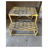 METAL STEPS