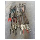 CUTTERS & SNIPS