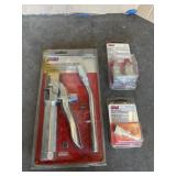 GREASE GUN & HYDRAULIC FITTINGS