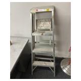 4 FOOT ALUMINUM FOLDING LADDER