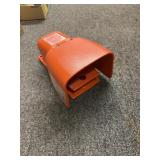 HERCULES FOOT SWITCH NEW