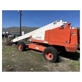 SNORKEL LIFT TB60-PARTS ONLY