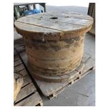 3000' 3/4' 6 X 26 IPS IWRC RRL WIRE ROPE