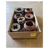 RIDGID THREADING DIES