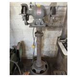 CINCINNATI GRINDER W/STAND