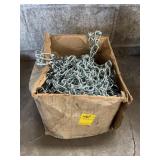 BOX OF CHAIN