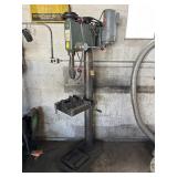 JET 420 F3P DRILL PRESS
