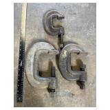 C-CLAMPS