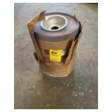 6 ROLLS OF SAND PAPER