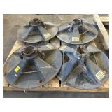 OUTRIGGER PADS