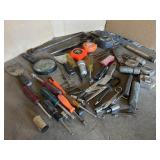 TAPE MEASURES, LEVELS & MISC TOOLS