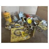 MISC PARTS & SUPPLIES