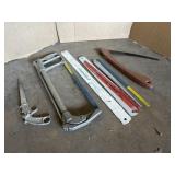 HACK SAW & HAND SAWS