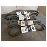 MISC DRIVE BELTS