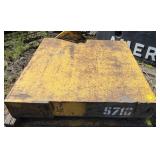 5710LB COUNTER WEIGHT