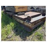 6680LB COUNTER WEIGHT
