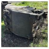 LARGE CLAM SHELL DIGGING BUCKET