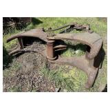 LARGE CRANE GRAPPLE