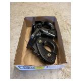 5 & 15 TON PINTLE HOOKS