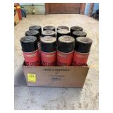 12 13OZ CANS OF BRAKE CLEANER