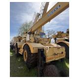 GROVE RT 62-S ROUGH TERRAIN CRANE