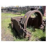 DRAG LINE BUCKET