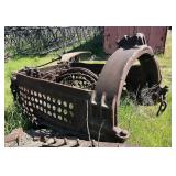 DRAG LINE BUCKET