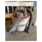 RIDGID SHOP VAC