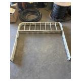 FORK MAST GUARD