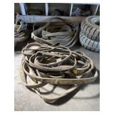 HEAVY DUTY LIFTING STRAPS