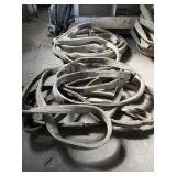 HEAVY DUTY LIFTING STRAPS