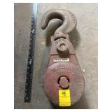 LEVUS HEAVY DUTY 15 TON RIGGING BLOCK