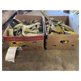 2 BOXES OF SAFETY HARNESSES