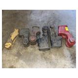 WEDGE SOCKETS