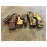 WEDGE SOCKETS