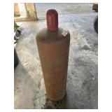 ACETYLENE TANK