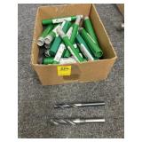 PRECISION DRILL BITS
