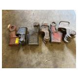 WEDGE SOCKETS