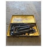 METRIC ALLEN WRENCHES