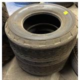 2 MONARCH 12-16.5LT TIRES